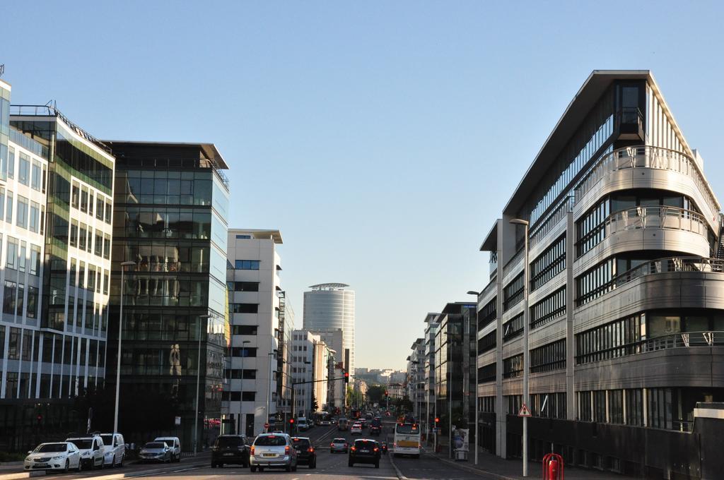 Les Studios De La Place Лион Екстериор снимка