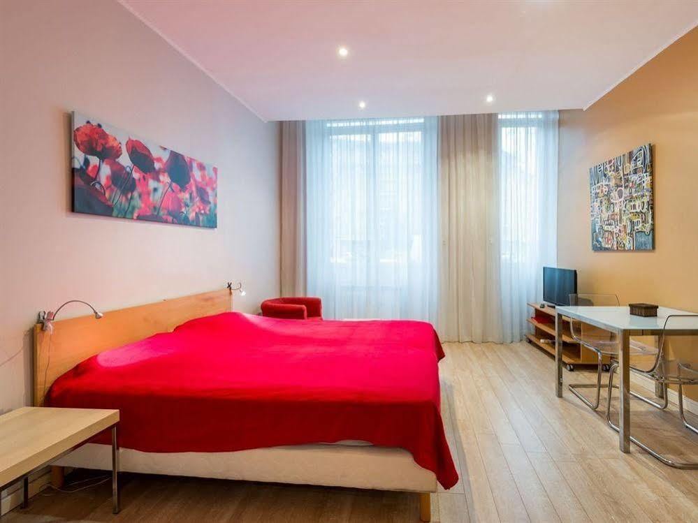 Les Studios De La Place Лион Екстериор снимка
